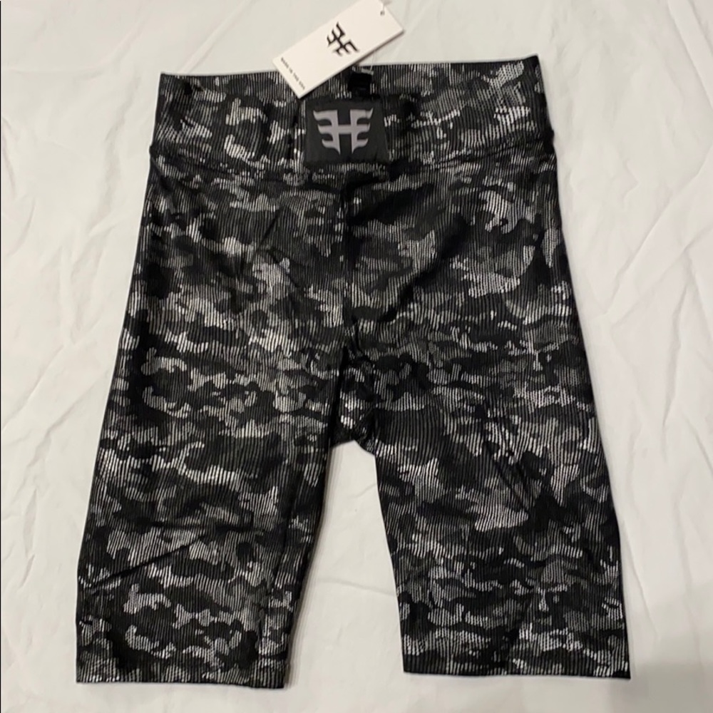 Heroine Sport Iconic Biker Short